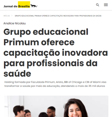 Image of jornal brasilia